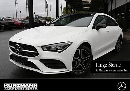 Mercedes-Benz CLA 250 Shooting Brake CLA 250 e SB AMG Night MBUX Panorama AHK Kamera