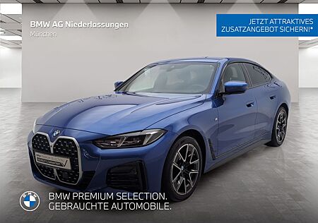 BMW 420d Gran Coupé M Sport Harman/K Kamera Alarm
