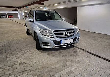 Mercedes-Benz GLK 200 CDI -