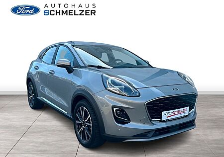 Ford Puma Titanium