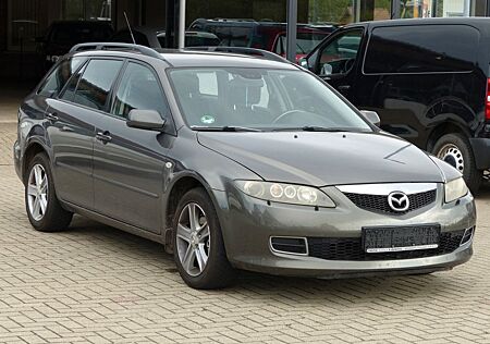 Mazda 6 Kombi 1.8 Sport Active TÜV 11.2026