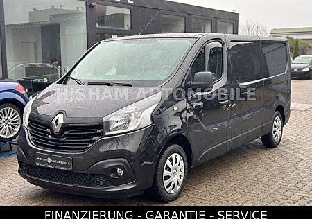 Renault Trafic Kasten L2H1 2,9t Komfort/Heckflügeltüren