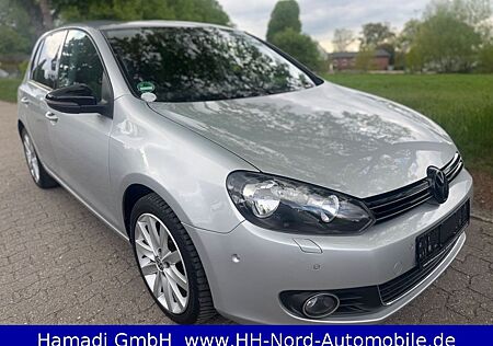 VW Golf Volkswagen VI Highline /AUTOMATIK/NAVI/KAMERA/LEDER
