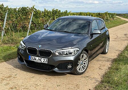 BMW 120D M-PAKET LEDER NAV PRO HARMAN/KARDON KEYLESS