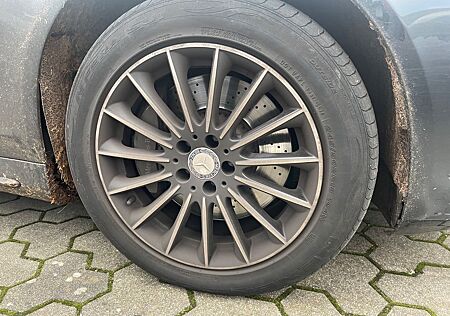 Mercedes-Benz S 350 S350-AMG Line-Soft close-Burmester-Nappa Leder
