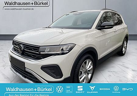 VW T-Cross Volkswagen Life 1.0 l TSI OPF 85 kW (116 PS) 7-Gang