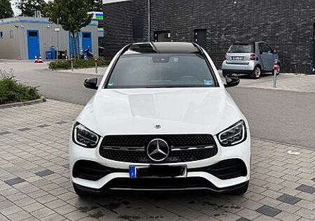 Mercedes-Benz GLC-Klasse GLC 200 d 4MATIC AMG