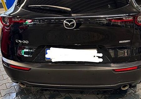 Mazda CX-30 2.0 e-SKYACTIV-X M-Hybrid -