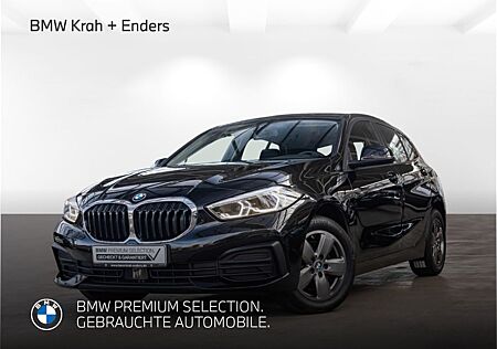 BMW 118 i+Navi+el.Heckklappe+DAB+Temp+SHZ+PDCv+h+WLA