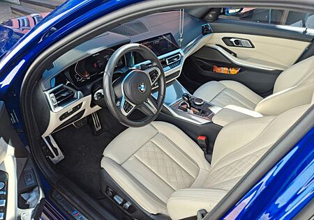 BMW 340 M340i xDrive Auto -