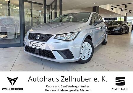 Seat Ibiza 1.0 MPI Reference *Navi*Sitzhzg*Allwetter*