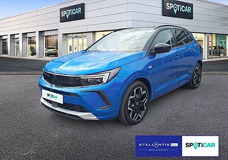Opel Grandland X Grandland Hybrid Ultimate LEDER NAVI APP NIGHT V