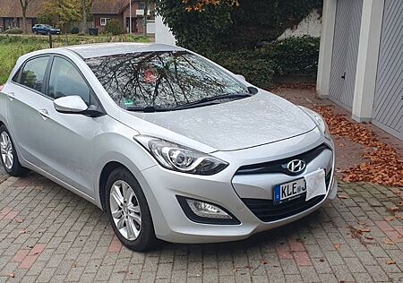 Hyundai i30 1.6 CRDi 81kW FIFA World Cup EDITION FIF...