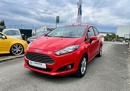 Ford Fiesta Sync Edition*GEPFLEGT*SHZ*