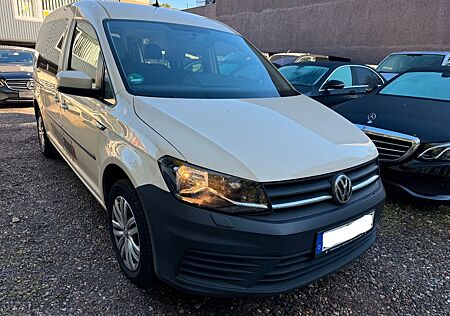 VW Caddy Volkswagen Maxi DSG Aut. 7Sitzer PDC