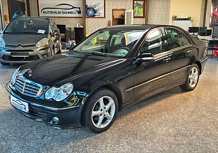 Mercedes-Benz C 180 Lim. Kompressor, TÜV Neu, Service Neu