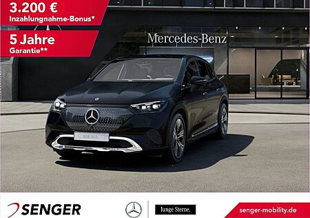 Mercedes-Benz EQE SUV EQE 300 SUV Digital-Light Distronic AHK Panorama