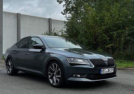Skoda Superb 1.5 TSI ACT DSG SportLine SportLine