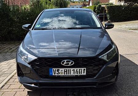 Hyundai i20 Ab November: 1.0 T-GDI 88kW Hybrid