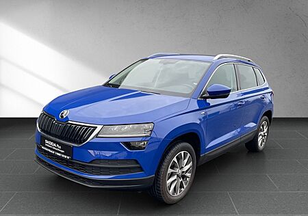 Skoda Karoq 1.0 TSI Clever *4xSHZ*DAB*LED*SHZ*PDC*TEL*