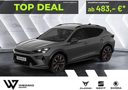 Cupra Formentor VZ 1.5 e-Hybrid NAVI AHK ACC LED 360°