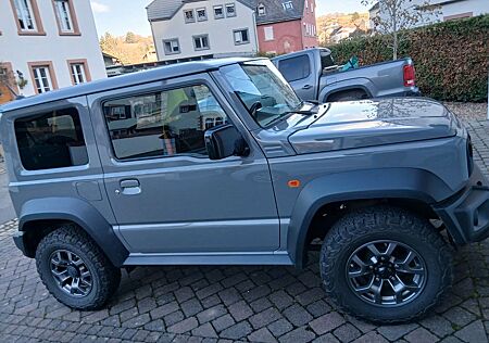 Suzuki Jimny 1.5 ALLGRIP Comfort+ Comfort+