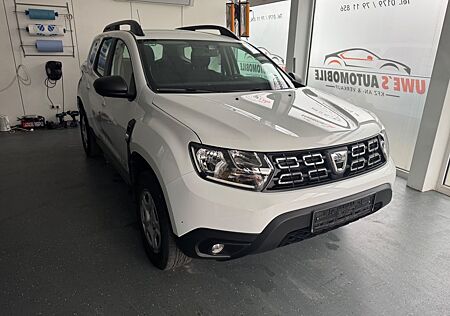 Dacia Duster II Comfort 4WD AHK/NAVI/KLIMA