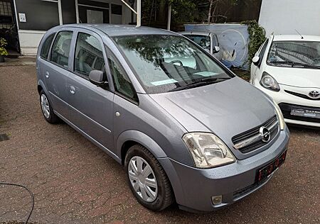 Opel Meriva 1,6 Edition EasyTronic Klima Tüv Neu