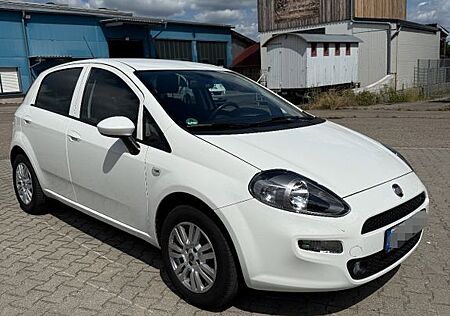 Fiat Punto 1.2 8V -Klima*Sitzheizung*Tempomat