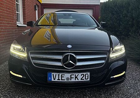 Mercedes-Benz CLS 350 CDI - Langstrecke, Motor überholt TÜV 27