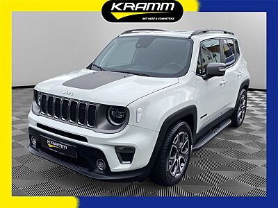 Jeep Renegade Limited FWD LED Winterp. Shz. Tempom.
