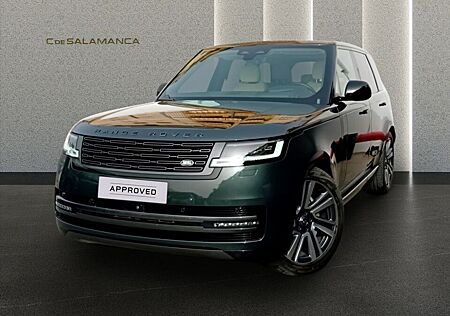 Land Rover Range Rover 3.0D I6 350 PS AWD Auto MHEV