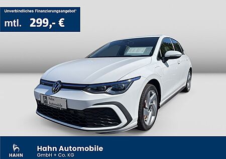 VW Golf Volkswagen VIII GTE 1.4 eHybrid e-Sound DSG IQ.LIGHT C