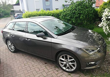 Seat Leon ST 1.4 TSI ACT Start&Stop DSG FR FR