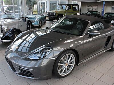 Porsche 718 Boxster