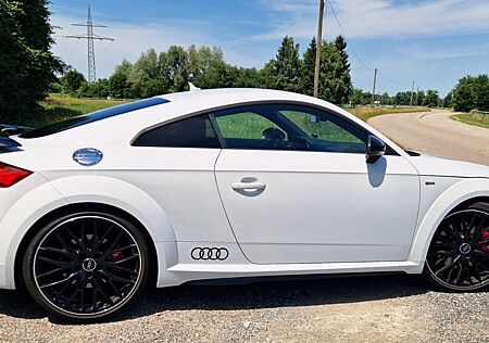 Audi TT Competition S-Line Coupe