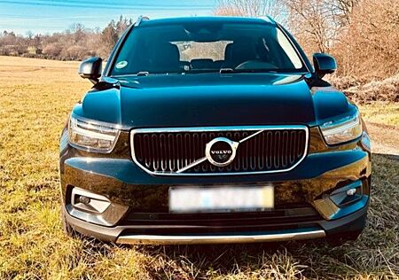 Volvo XC 40 XC40 D4 AWD Momentum Pro Polestar