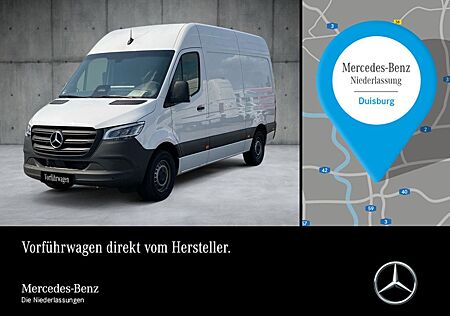 Mercedes-Benz Sprinter 317 CDI KA Hoch PRO+AHK 2,8t+9G+Klima