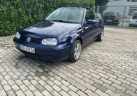 VW Golf Volkswagen 1.8 66kW Highline Cabriolet Highline