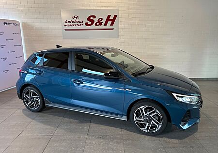 Hyundai i20 1,0T N Line NAVI LED PDCv+h AAC SitzLenkheiz