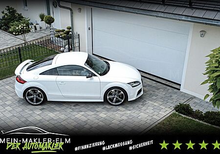 Audi TT RS 2.5TFSI quattro Coupé |NAVI|BOSE|SCHALTER|