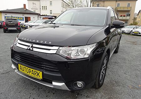 Mitsubishi Outlander 4WD ClearTec Instyle 7-Sitzer *Nr.10