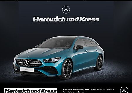 Mercedes-Benz CLA 200 Shooting Brake CLA 200 d SB AMG Line+Burmester+Pano+AHK+Winter