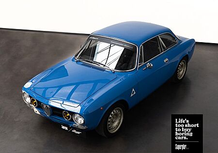 Alfa Romeo GT Super+ Restomod 180PS | KW3 | Alcantara etc