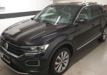 VW T-Roc Volkswagen 2.0 TSI DSG 4MOTION Sport