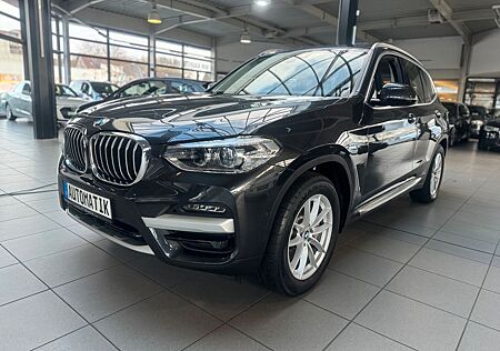 BMW X3 xDrive 30 d xLine Navi RFK Pano AHK uvm.