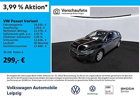 VW Passat Volkswagen Variant 1.5 TSI Conceptline *LED*PDC*Navi