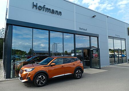 Peugeot 2008 e- Allure, Klima, SHZ, PDC, DAB, LED