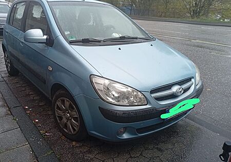 Hyundai Getz 1.4 GLS/ HU 12.2027