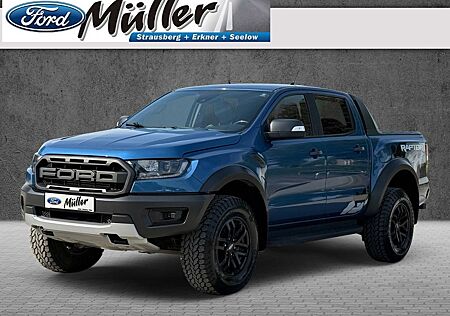 Ford Ranger Raptor Raptor 4x4 2.0 TDCi Standheizung